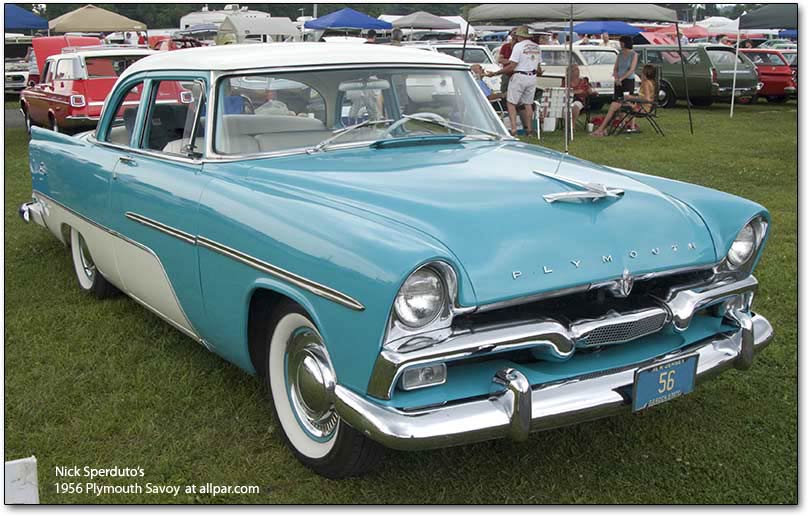 Nice car